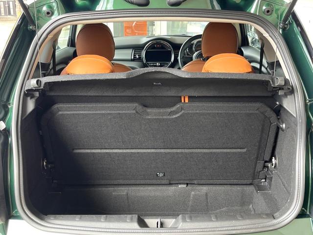 MINI クーパーD パーキングアシストパッケージ ナビゲーションパッケージ ペッパーパッケージ LEDヘッドライト/LEDフォグライト ユニオンジャックデザインテールライト Bluetooth接続(13枚目)