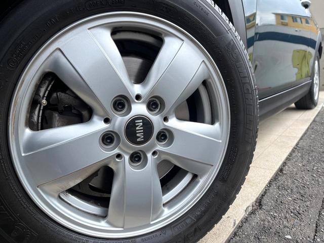 MINI クーパーD パーキングアシストパッケージ ナビゲーションパッケージ ペッパーパッケージ LEDヘッドライト/LEDフォグライト ユニオンジャックデザインテールライト Bluetooth接続(15枚目)