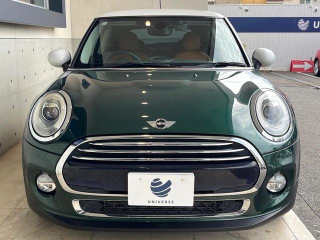 MINI クーパーD パーキングアシストパッケージ ナビゲーションパッケージ ペッパーパッケージ LEDヘッドライト/LEDフォグライト ユニオンジャックデザインテールライト Bluetooth接続(16枚目)