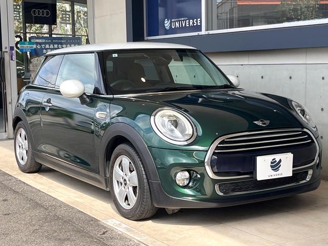 MINI クーパーD パーキングアシストパッケージ ナビゲーションパッケージ ペッパーパッケージ LEDヘッドライト/LEDフォグライト ユニオンジャックデザインテールライト Bluetooth接続(18枚目)