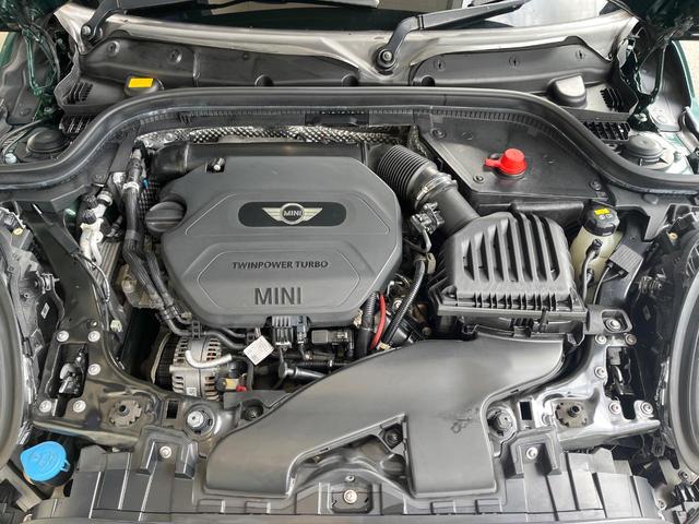 MINI クーパーD パーキングアシストパッケージ ナビゲーションパッケージ ペッパーパッケージ LEDヘッドライト/LEDフォグライト ユニオンジャックデザインテールライト Bluetooth接続(20枚目)