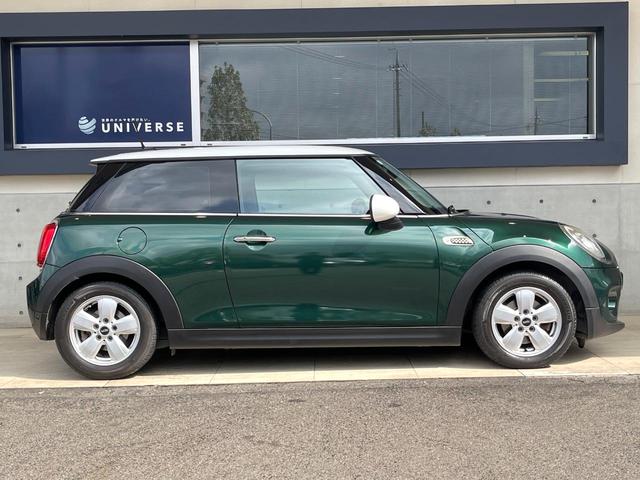 MINI クーパーD パーキングアシストパッケージ ナビゲーションパッケージ ペッパーパッケージ LEDヘッドライト/LEDフォグライト ユニオンジャックデザインテールライト Bluetooth接続(23枚目)