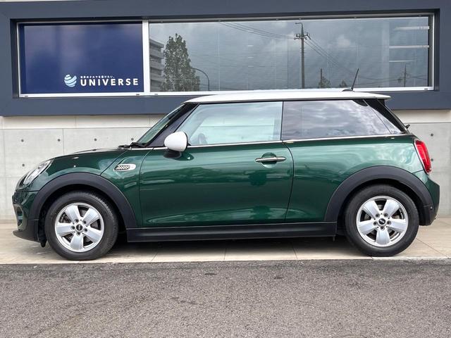 MINI クーパーD パーキングアシストパッケージ ナビゲーションパッケージ ペッパーパッケージ LEDヘッドライト/LEDフォグライト ユニオンジャックデザインテールライト Bluetooth接続(24枚目)