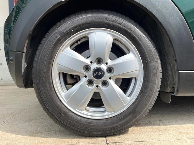 MINI クーパーD パーキングアシストパッケージ ナビゲーションパッケージ ペッパーパッケージ LEDヘッドライト/LEDフォグライト ユニオンジャックデザインテールライト Bluetooth接続(29枚目)