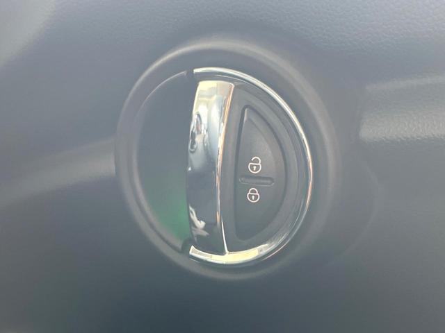 MINI クーパーD パーキングアシストパッケージ ナビゲーションパッケージ ペッパーパッケージ LEDヘッドライト/LEDフォグライト ユニオンジャックデザインテールライト Bluetooth接続(36枚目)