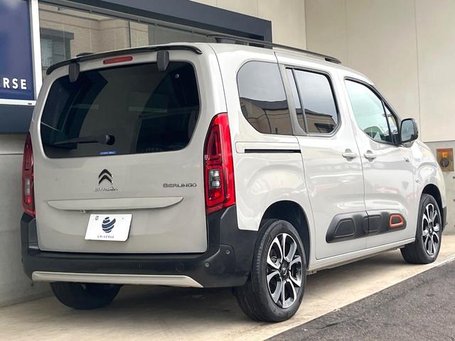 ベルランゴ シャイン　ブルーＨＤｉ　ＸＴＲ　パック　禁煙車　アップルカープレイ　エマージェンシーブレーキ　アダプティブクルコン　ブラインドスポットアシスト　マルチパノラミックルーフ　バックカメラ　ＥＴＣ　スマートキー（21枚目）