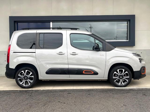 ベルランゴ シャイン　ブルーＨＤｉ　ＸＴＲ　パック　禁煙車　アップルカープレイ　エマージェンシーブレーキ　アダプティブクルコン　ブラインドスポットアシスト　マルチパノラミックルーフ　バックカメラ　ＥＴＣ　スマートキー（23枚目）