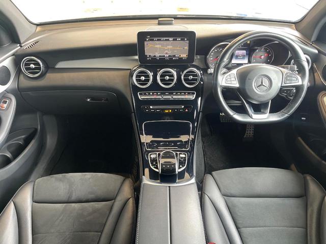 ＧＬＣ ＧＬＣ２２０ｄ　４マチックスポーツ　レーダーセーフティ　純正ナビ　フルセグ　Ｂｌｕｅｔｏｏｔｈ　全周囲カメラ　ヘッドアップディスプレイ　全席シートヒーター　パワーバックドア　ブラインドスポットアシスト　アダプティブクルコン（2枚目）