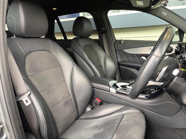 ＧＬＣ ＧＬＣ２２０ｄ　４マチックスポーツ　レーダーセーフティ　純正ナビ　フルセグ　Ｂｌｕｅｔｏｏｔｈ　全周囲カメラ　ヘッドアップディスプレイ　全席シートヒーター　パワーバックドア　ブラインドスポットアシスト　アダプティブクルコン（8枚目）