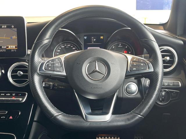 ＧＬＣ ＧＬＣ２２０ｄ　４マチックスポーツ　レーダーセーフティ　純正ナビ　フルセグ　Ｂｌｕｅｔｏｏｔｈ　全周囲カメラ　ヘッドアップディスプレイ　全席シートヒーター　パワーバックドア　ブラインドスポットアシスト　アダプティブクルコン（10枚目）