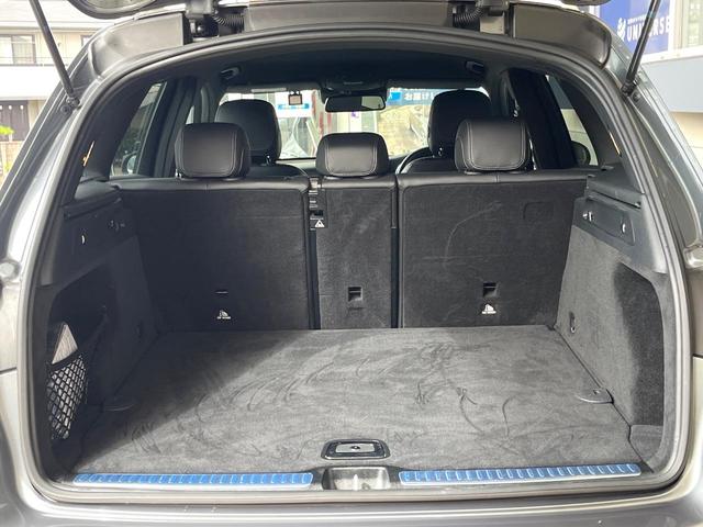 ＧＬＣ ＧＬＣ２２０ｄ　４マチックスポーツ　レーダーセーフティ　純正ナビ　フルセグ　Ｂｌｕｅｔｏｏｔｈ　全周囲カメラ　ヘッドアップディスプレイ　全席シートヒーター　パワーバックドア　ブラインドスポットアシスト　アダプティブクルコン（12枚目）