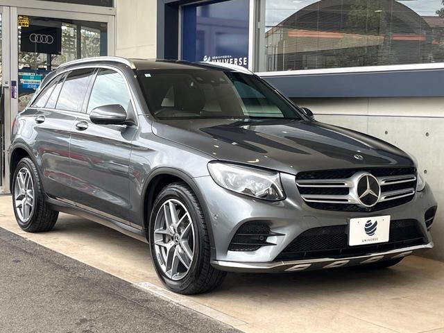 ＧＬＣ ＧＬＣ２２０ｄ　４マチックスポーツ　レーダーセーフティ　純正ナビ　フルセグ　Ｂｌｕｅｔｏｏｔｈ　全周囲カメラ　ヘッドアップディスプレイ　全席シートヒーター　パワーバックドア　ブラインドスポットアシスト　アダプティブクルコン（17枚目）