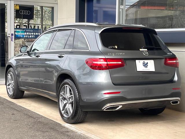 ＧＬＣ ＧＬＣ２２０ｄ　４マチックスポーツ　レーダーセーフティ　純正ナビ　フルセグ　Ｂｌｕｅｔｏｏｔｈ　全周囲カメラ　ヘッドアップディスプレイ　全席シートヒーター　パワーバックドア　ブラインドスポットアシスト　アダプティブクルコン（18枚目）