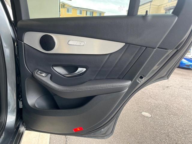 ＧＬＣ ＧＬＣ２２０ｄ　４マチックスポーツ　レーダーセーフティ　純正ナビ　フルセグ　Ｂｌｕｅｔｏｏｔｈ　全周囲カメラ　ヘッドアップディスプレイ　全席シートヒーター　パワーバックドア　ブラインドスポットアシスト　アダプティブクルコン（52枚目）