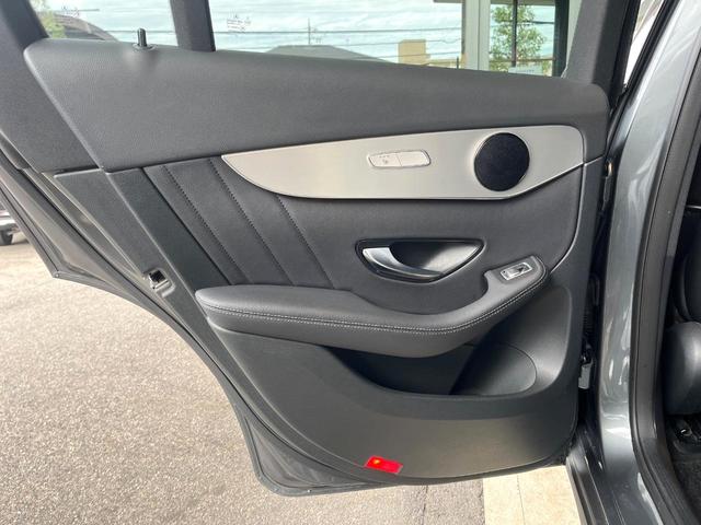 ＧＬＣ ＧＬＣ２２０ｄ　４マチックスポーツ　レーダーセーフティ　純正ナビ　フルセグ　Ｂｌｕｅｔｏｏｔｈ　全周囲カメラ　ヘッドアップディスプレイ　全席シートヒーター　パワーバックドア　ブラインドスポットアシスト　アダプティブクルコン（53枚目）