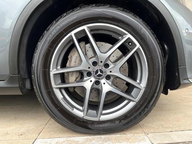 ＧＬＣ ＧＬＣ２２０ｄ　４マチックスポーツ　レーダーセーフティ　純正ナビ　フルセグ　Ｂｌｕｅｔｏｏｔｈ　全周囲カメラ　ヘッドアップディスプレイ　全席シートヒーター　パワーバックドア　ブラインドスポットアシスト　アダプティブクルコン（56枚目）