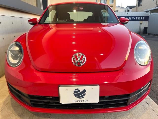 ザ・ビートル ベース　バイキセノンヘッドライトパッケージ　クラリオン製ナビ　バックカメラ　フルセグ　Ｂｌｕｅｔｏｏｔｈ接続　スマートエントリー／スタートシステム　ＥＴＣ　レインセンサー　禁煙（15枚目）