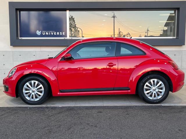 ザ・ビートル ベース　バイキセノンヘッドライトパッケージ　クラリオン製ナビ　バックカメラ　フルセグ　Ｂｌｕｅｔｏｏｔｈ接続　スマートエントリー／スタートシステム　ＥＴＣ　レインセンサー　禁煙（45枚目）