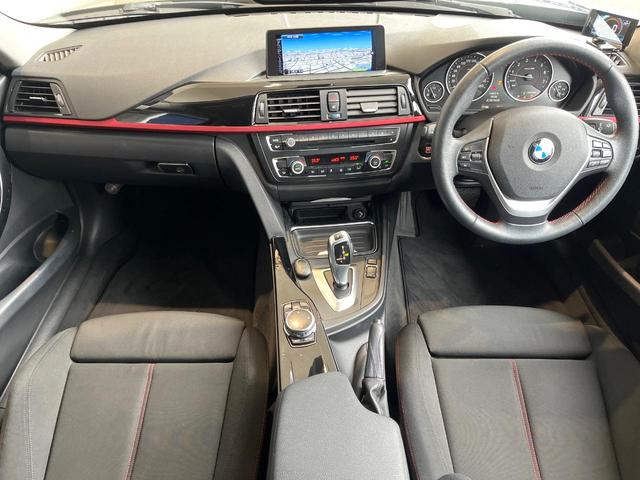 ３シリーズ ３２０ｉツーリング　スポーツ　純正ナビ　禁煙車　１オーナー　リアビューカメラ　ＥＴＣ　Ｂｌｕｅｔｏｏｔｈ　インテリジェントセーフティー　パワーバックドア　クルーズコントロール　デュアルオートエアコン　スマートキー（2枚目）