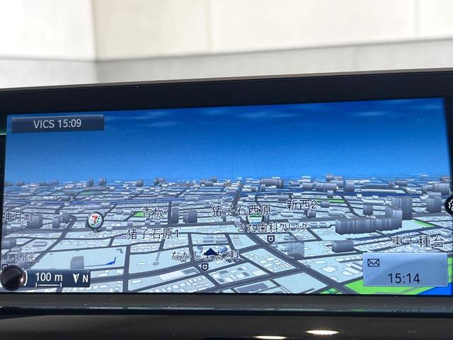 ３シリーズ ３２０ｉツーリング　スポーツ　純正ナビ　禁煙車　１オーナー　リアビューカメラ　ＥＴＣ　Ｂｌｕｅｔｏｏｔｈ　インテリジェントセーフティー　パワーバックドア　クルーズコントロール　デュアルオートエアコン　スマートキー（4枚目）