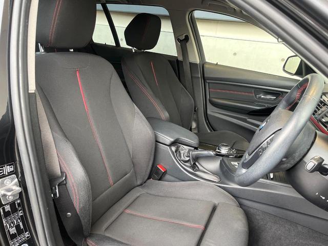 ３シリーズ ３２０ｉツーリング　スポーツ　純正ナビ　禁煙車　１オーナー　リアビューカメラ　ＥＴＣ　Ｂｌｕｅｔｏｏｔｈ　インテリジェントセーフティー　パワーバックドア　クルーズコントロール　デュアルオートエアコン　スマートキー（9枚目）