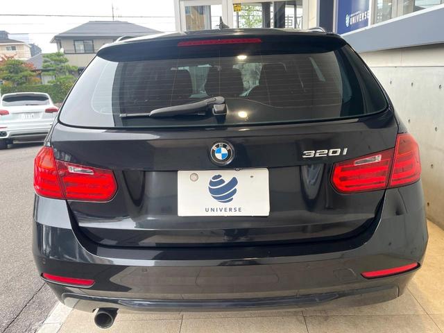 ３シリーズ ３２０ｉツーリング　スポーツ　純正ナビ　禁煙車　１オーナー　リアビューカメラ　ＥＴＣ　Ｂｌｕｅｔｏｏｔｈ　インテリジェントセーフティー　パワーバックドア　クルーズコントロール　デュアルオートエアコン　スマートキー（17枚目）