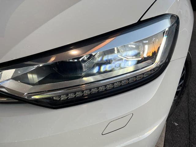 ゴルフトゥーラン TSI ハイライン DiscoverPro カープレイ ブラインドスポットアシスト アダプティブクルコン シートヒーター パワーバックドア バックカメラ Bluetooth スマートキー OP17インチAW フルセグ(13枚目)