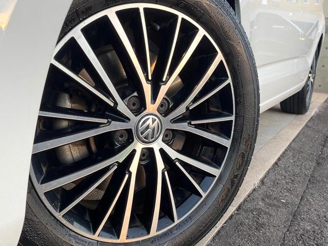 ゴルフトゥーラン TSI ハイライン DiscoverPro カープレイ ブラインドスポットアシスト アダプティブクルコン シートヒーター パワーバックドア バックカメラ Bluetooth スマートキー OP17インチAW フルセグ(14枚目)