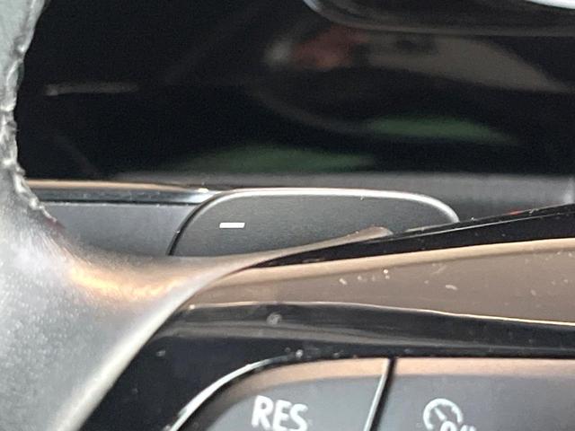 ゴルフトゥーラン TSI ハイライン DiscoverPro カープレイ ブラインドスポットアシスト アダプティブクルコン シートヒーター パワーバックドア バックカメラ Bluetooth スマートキー OP17インチAW フルセグ(25枚目)