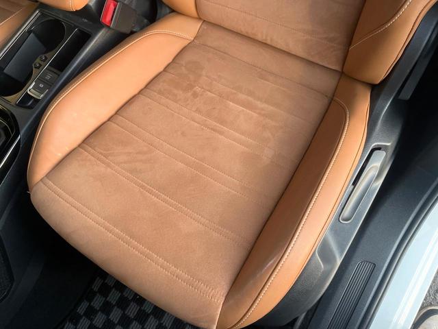 ゴルフトゥーラン TSI ハイライン DiscoverPro カープレイ ブラインドスポットアシスト アダプティブクルコン シートヒーター パワーバックドア バックカメラ Bluetooth スマートキー OP17インチAW フルセグ(49枚目)