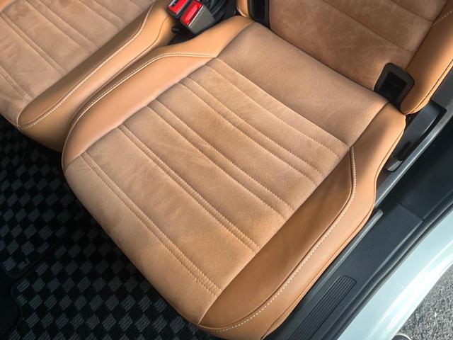 ゴルフトゥーラン TSI ハイライン DiscoverPro カープレイ ブラインドスポットアシスト アダプティブクルコン シートヒーター パワーバックドア バックカメラ Bluetooth スマートキー OP17インチAW フルセグ(51枚目)