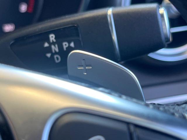 Cクラスステーションワゴン C200 ステーションワゴン スポーツ レーダーセーフティパッケージ 黒革シート シートヒーター アダプティブクルコン ブラインドスポットアシスト ヘッドアップディスプレイ エアサス 純正ナビ バックカメラ パワーバックドア 禁煙 ETC(31枚目)