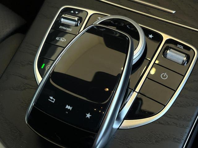 Cクラスステーションワゴン C200 ステーションワゴン スポーツ レーダーセーフティパッケージ 黒革シート シートヒーター アダプティブクルコン ブラインドスポットアシスト ヘッドアップディスプレイ エアサス 純正ナビ バックカメラ パワーバックドア 禁煙 ETC(35枚目)