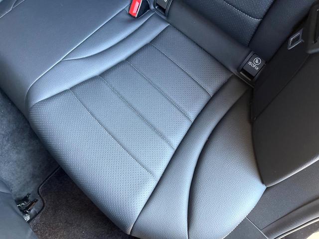 Cクラスステーションワゴン C200 ステーションワゴン スポーツ レーダーセーフティパッケージ 黒革シート シートヒーター アダプティブクルコン ブラインドスポットアシスト ヘッドアップディスプレイ エアサス 純正ナビ バックカメラ パワーバックドア 禁煙 ETC(46枚目)