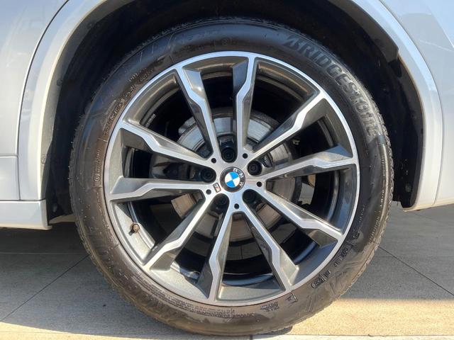 Ｘ３ ｘＤｒｉｖｅ　２０ｄ　Ｍスポーツハイラインパッケージ　１オーナー　パノラマサンルーフ　茶革シート　アダプティブクルコン　ブラインドスポットアシスト　純正ＯＰ２０インチＡＷ　パワーバックドア　全席シートヒーター　純正ナビ　カープレイ　全周囲カメラ　禁煙車（58枚目）