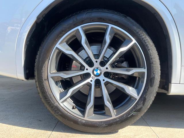Ｘ３ ｘＤｒｉｖｅ　２０ｄ　Ｍスポーツハイラインパッケージ　１オーナー　パノラマサンルーフ　茶革シート　アダプティブクルコン　ブラインドスポットアシスト　純正ＯＰ２０インチＡＷ　パワーバックドア　全席シートヒーター　純正ナビ　カープレイ　全周囲カメラ　禁煙車（61枚目）