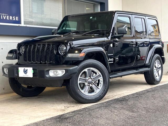 ジープ・グランドチェロキー リミテッド 1オーナー 禁煙車 黒革 シートベンチレーション&ヒーター ステアリングヒーター 純正ナビ Bluetooth 地デジ フロント/サイド/バックカメラ エアサスペンション クルコン LEDヘッドライト(75枚目)