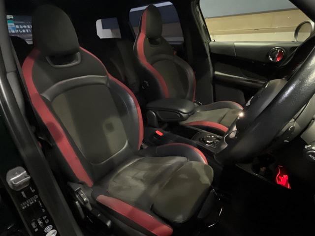 ●シートの使用感：破れ・へたりも少なく、ご覧の通りきれいな状態を維持しております。また、室内クリーニング・コーティングもご用命いただけます。