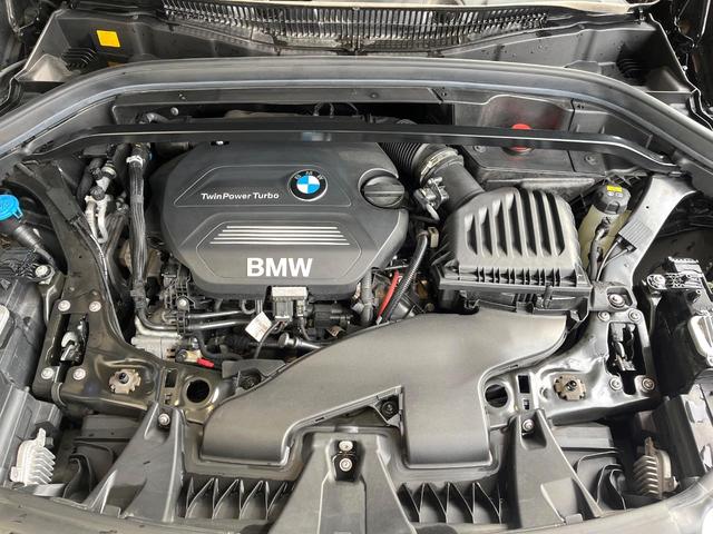 X1 xDrive 18d xライン アドバンスドアクティブセーフティパッケージ コンフォートパッケージ OP19インチAW アダプティブクルコン ヘッドアップディスプレイ シートヒーター パワーバックドア 純正ナビ バックカメラ 禁煙車(19枚目)