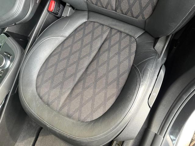 X1 xDrive 18d xライン アドバンスドアクティブセーフティパッケージ コンフォートパッケージ OP19インチAW アダプティブクルコン ヘッドアップディスプレイ シートヒーター パワーバックドア 純正ナビ バックカメラ 禁煙車(40枚目)