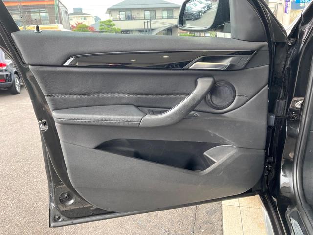 X1 xDrive 18d xライン アドバンスドアクティブセーフティパッケージ コンフォートパッケージ OP19インチAW アダプティブクルコン ヘッドアップディスプレイ シートヒーター パワーバックドア 純正ナビ バックカメラ 禁煙車(43枚目)