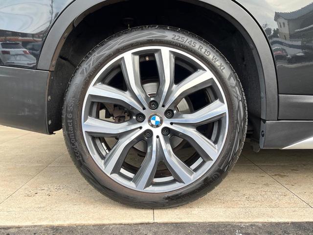 X1 xDrive 18d xライン アドバンスドアクティブセーフティパッケージ コンフォートパッケージ OP19インチAW アダプティブクルコン ヘッドアップディスプレイ シートヒーター パワーバックドア 純正ナビ バックカメラ 禁煙車(49枚目)