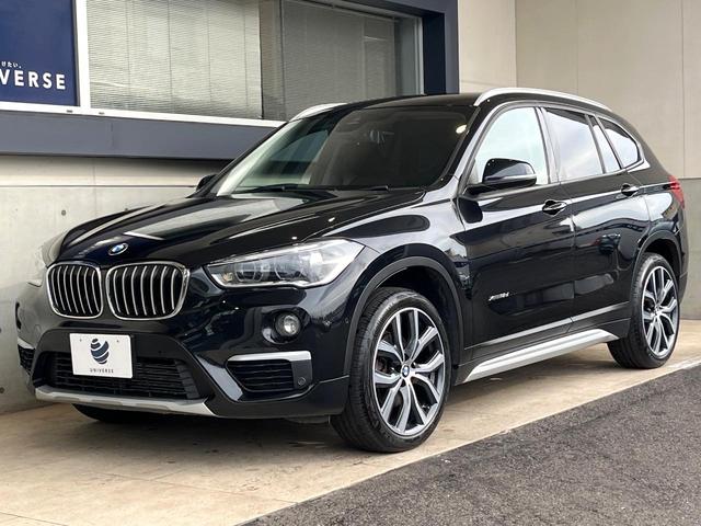 X1 xDrive 18d xライン アドバンスドアクティブセーフティパッケージ コンフォートパッケージ OP19インチAW アダプティブクルコン ヘッドアップディスプレイ シートヒーター パワーバックドア 純正ナビ バックカメラ 禁煙車(50枚目)