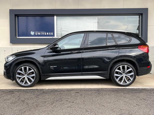 X1 xDrive 18d xライン アドバンスドアクティブセーフティパッケージ コンフォートパッケージ OP19インチAW アダプティブクルコン ヘッドアップディスプレイ シートヒーター パワーバックドア 純正ナビ バックカメラ 禁煙車(51枚目)