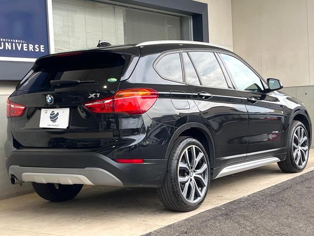 X1 xDrive 18d xライン アドバンスドアクティブセーフティパッケージ コンフォートパッケージ OP19インチAW アダプティブクルコン ヘッドアップディスプレイ シートヒーター パワーバックドア 純正ナビ バックカメラ 禁煙車(52枚目)