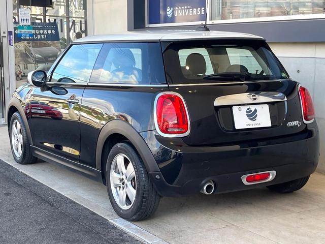 ＭＩＮＩ クーパーＤ　カメラ／パーキングアシストＰＫＧ　ペッパーＰＫＧ　ＬＥＤヘッドライト　１オーナー　禁煙車　純正ナビ　リアビューカメラ　インテリジェントセーフティー　ＥＴＣ　Ｂｌｕｅｔｏｏｔｈ　コンフォートアクセス（19枚目）