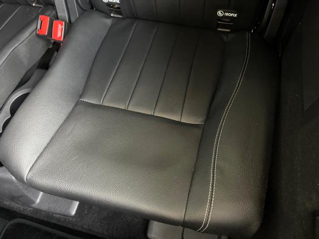 GLB GLB200d 4マチック レザーエクスクルーシブPKG パノラマミックスライディングルーフ 1オーナー 禁煙車 純正ナビ パノラミックビューモニター ヘッドアップディスプレイ ディストロニックプラス 黒革 パワーバックドア(38枚目)