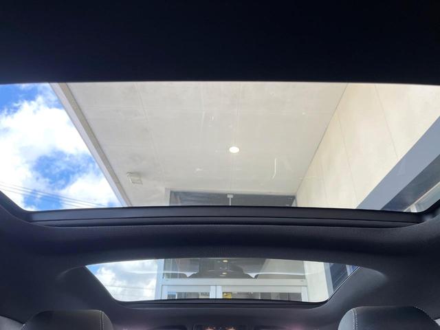 GLB GLB200d 4マチック レザーエクスクルーシブPKG パノラマミックスライディングルーフ 1オーナー 禁煙車 純正ナビ パノラミックビューモニター ヘッドアップディスプレイ ディストロニックプラス 黒革 パワーバックドア(40枚目)