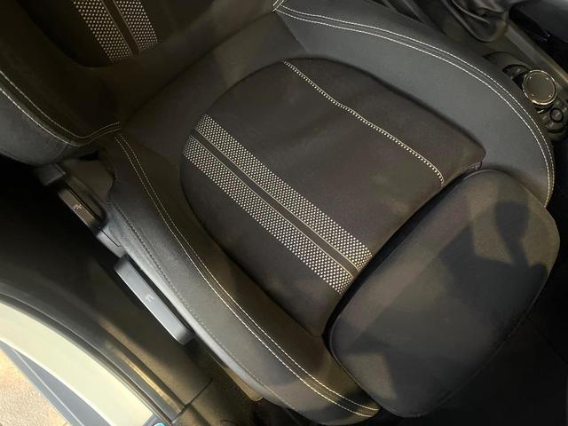 ＭＩＮＩ クーパーＳ　カメラ／パーキングアシストパッケージ　ペッパーパッケージ　アダプティブクルコン　純正ナビ　コンフォートアクセス　ＬＥＤヘッドライト　ユニオンジャックテールライト　インテリジェントセーフティ　禁煙車（33枚目）