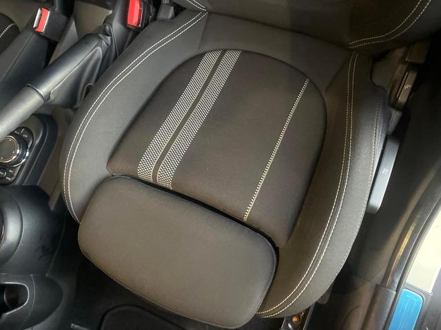 ＭＩＮＩ クーパーＳ　カメラ／パーキングアシストパッケージ　ペッパーパッケージ　アダプティブクルコン　純正ナビ　コンフォートアクセス　ＬＥＤヘッドライト　ユニオンジャックテールライト　インテリジェントセーフティ　禁煙車（34枚目）